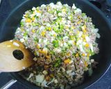 我が家の定番☆野菜たっぷりﾄﾞﾗｲｶﾚｰ作り方2写真