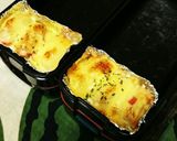 お弁当にも！ちくわのマヨ焼作り方14写真