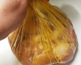 創味ｼｬﾝﾀﾝで味付け簡単絶品唐揚げ♪作り方2写真