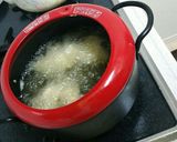 創味ｼｬﾝﾀﾝで味付け簡単絶品唐揚げ♪作り方3写真