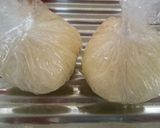 レンジで簡単☆じゃがいも饅頭の生姜あん♪作り方8写真