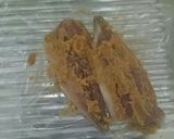 奈良漬の粕で☆鯵の漬け焼き♪作り方1写真