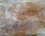 奈良漬の粕で☆鯵の漬け焼き♪作り方2写真