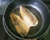 奈良漬の粕で☆鯵の漬け焼き♪作り方4写真