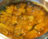 【おみそ汁】かぼちゃと小松菜のお味噌汁作り方6写真
