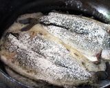 ニジマスのムニエル　バナナ添え作り方6写真