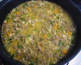 我が家の定番☆野菜たっぷりﾄﾞﾗｲｶﾚｰ作り方4写真