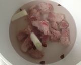 冬瓜スペアリブスープ（冬瓜排骨湯）作り方4写真