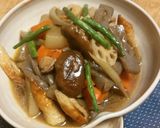 フライパンで作る☆我が家の筑前煮☆作り方11写真
