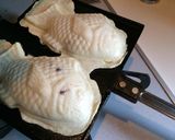 【さくっとマクロビ】シンプル鯛焼き作り方5写真