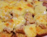 簡単☆シーチキンとさつまいものチーズ焼き作り方5写真