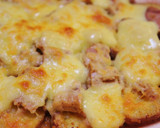 簡単！シーチキンとさつまいものチーズ焼き作り方5写真