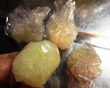 離乳食の使いやすい冷凍方法作り方4写真