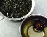 切り昆布の煮物作り方1写真