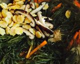 切り昆布の煮物作り方5写真