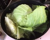 キャベツたっぷり☆我が家のオリジナル餃子作り方1写真