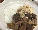圧力鍋deトロントロン♡牛スジ豆腐作り方6写真