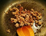 大好き！彩りひよこ豆ドライカレー作り方1写真
