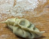 キャベツたっぷり☆我が家のオリジナル餃子作り方5写真