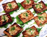簡単豆腐ステーキ作り方5写真