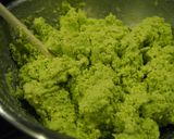【山形】だだちゃ豆と青大豆のチーズ和え作り方4写真