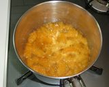 みかん消費に！みかんのしっとりケーキ作り方4写真