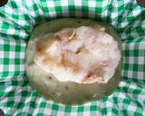 シーチキンポテト蒸しパン♪ほっこり朝食♪作り方6写真