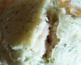 シーチキンポテト蒸しパン♪ほっこり朝食♪作り方8写真