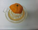 みかん消費に！みかんのしっとりケーキ作り方7写真