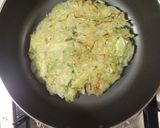 ジャガイモのお好み焼き作り方4写真