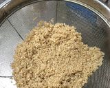 簡単美味しい玄米ごはん作り方1写真
