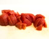 トマトと卵の炒めもの作り方2写真