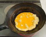 トマトと卵の炒めもの作り方5写真