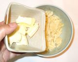 ベイクドチーズケーキ♪簡単おやつ!炊飯器作り方2写真