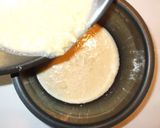 ベイクドチーズケーキ♪簡単おやつ!炊飯器作り方9写真