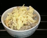あさりのトマトクリームスパゲッティ作り方7写真
