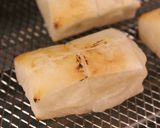 焼きもちで♪白菜トマト雑煮作り方6写真