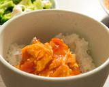トマトと卵の炒めもの作り方11写真