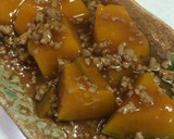 簡単美味しいかぼちゃのそぼろ煮☆作り方6写真
