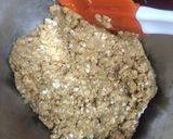 バター無し＊オートミール＆全粒粉クッキー作り方3写真