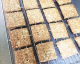 バター無し＊オートミール＆全粒粉クッキー作り方7写真