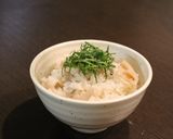 ♡たらこの炊き込みごはん♡作り方4写真