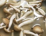 冬の炊き込みご飯作り方1写真