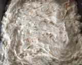 柿のシンプルなケーキ作り方5写真