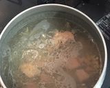 はごろもフーズシーチキンで簡単スープ作り方2写真