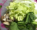 はごろもフーズシーチキンで簡単スープ作り方1写真