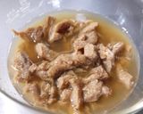 大豆のお肉でヘルシーあったかスープ作り方3写真