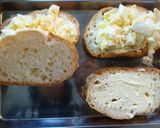 水っぽくない100%味わい卵サンドイッチ作り方5写真