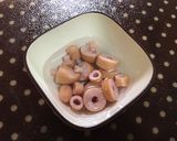 簡単!ｳｲﾝﾅｰ飾り切り★キャラ弁おかず作り方6写真