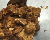 ノンオイル焼きそば気分パン作り方2写真